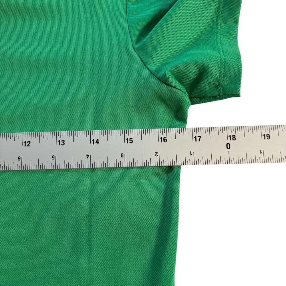 RLX Ralph Lauren | Airflow Golf Polo Shirt Green XXS | New with Tags